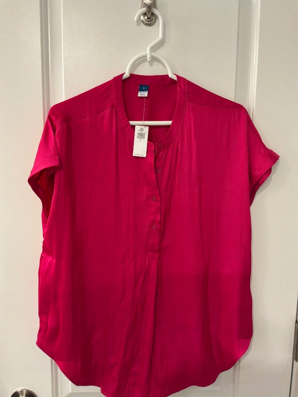 Old Navy Satin Tunic